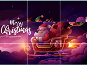 Happy Christmas Slide - Thinking - Y8.COM
