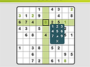 Dagelijkse Sudoku - Skill - Y8.com