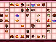 Path Finding Cakes Match