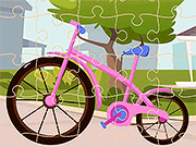 Bicycle Jigsaw - Skill - Y8.COM