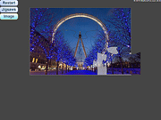 London Eye Jigsaw