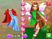 Winter Fairy Fashion Show - Girls - Y8.COM