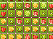 Fruits Blocks Collapse - Skill - Y8.com