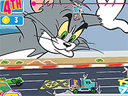 Tom and Jerry: Paper Racers
