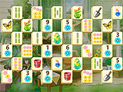 Flower Mahjong Solitaire - Arcade & Classic - Y8.COM