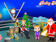 Baby Hazel: New Year Bash - Girls - Y8.COM