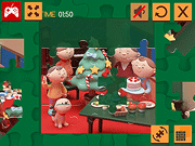 Christmas Clay Doll Puzzle - Arcade & Classic - Y8.COM