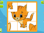 Animal Puzzles - Arcade & Classic - Y8.COM