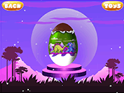 Surprise Egg: Dino Party - Skill - Y8.COM