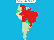 Countries of South America - Skill - Y8.COM