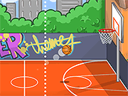 Real Street Basketball - Sports - Y8.COM