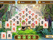 Jungle Pyramid Solitaire - Arcade & Classic - Y8.COM