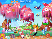 Hidden Objects: Hello Messy Forest - Arcade & Classic - Y8.com