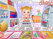 Baby Hazel: Craft Time - Girls - Y8.COM