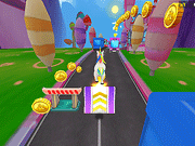 Unicorn Run 3D - Arcade & Classic - Y8.COM