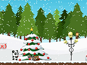 Christmas Panda Adventure - Action & Adventure - Y8.COM