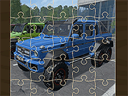 German Cars Jigsaw - Skill - Y8.com