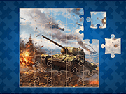 War Tanks Jigsaw Puzzle Collection - Thinking - Y8.com