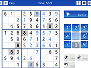 Microsoft Sudoku - Thinking - Y8.COM