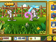 Hidden Objects Easter - Arcade & Classic - Y8.com