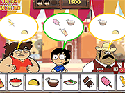 Victor and Valentino: Taco Time - Management & Simulation - Y8.COM