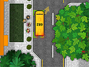 A game just for chillin' (CITY BUS DRIVER) — [Y8 Games] 