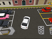 Realistic Parking - Racing & Driving - Y8.COM
