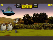 Shaun the Sheep: Alien Athletics - Action & Adventure - Y8.COM