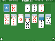 Solitaire Walthrough - Games - Y8.COM