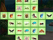 Insects Mahjong Deluxe - Arcade & Classic - Y8.COM