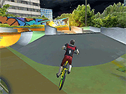BMX XTreme 3D Stunt - Racing & Driving - Y8.COM