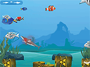 Angry Sharks - Action & Adventure - Y8.COM