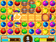 Fruit Party - Arcade & Classic - Y8.COM