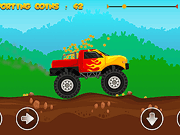 Coins Transporter Monster Truck - Racing & Driving - Y8.COM