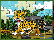 Big Cats Jigsaw - Arcade & Classic - Y8.COM