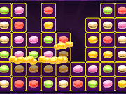 Macarons Block Collapse - Arcade & Classic - Y8.COM