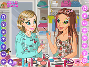 Makeup for BFF - Girls - Y8.com