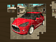 French Cars Jigsaw - Arcade & Classic - Y8.COM
