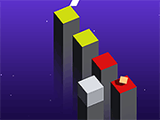 Color Cube Jump - Skill - Y8.COM