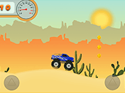 Desert Racer Monster Truck - Racing & Driving - Y8.com