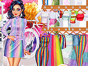 TikTok Princesses Rainbow Maximalism - Girls - Y8.COM