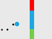 Jumping Dot Colors - Skill - Y8.com