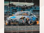 Japanese Racing Cars Jigsaw - Skill - Y8.COM
