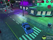 Parking Fury 3D: Night Thief Walkthrough - Games - Y8.COM