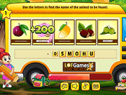 Fruits Scramble - Arcade & Classic - Y8.com
