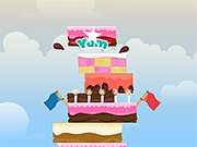 Oome Cake! - Skill - Y8.COM