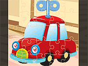 Toy Car Jigsaw - Skill - Y8.com