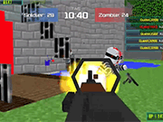 Pixel Gun Apocalypse 4 Walkthrough - Games - Y8.COM