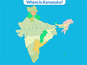 States and Territories of India - Skill - Y8.com
