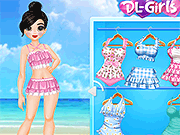 Princess Kawaii Swimwear - Girls - Y8.COM